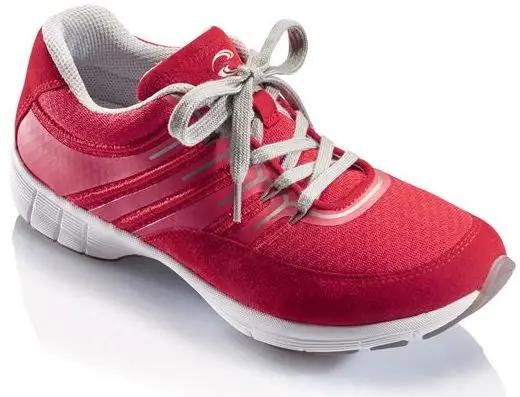 '64.352.45'dames hardloopsneaker - rood - Chaplinshoes'64.352.45'dames-hardloopsneaker - roodGabor