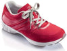 '64.352.45'dames hardloopsneaker - rood - Chaplinshoes'64.352.45'dames-hardloopsneaker - roodGabor