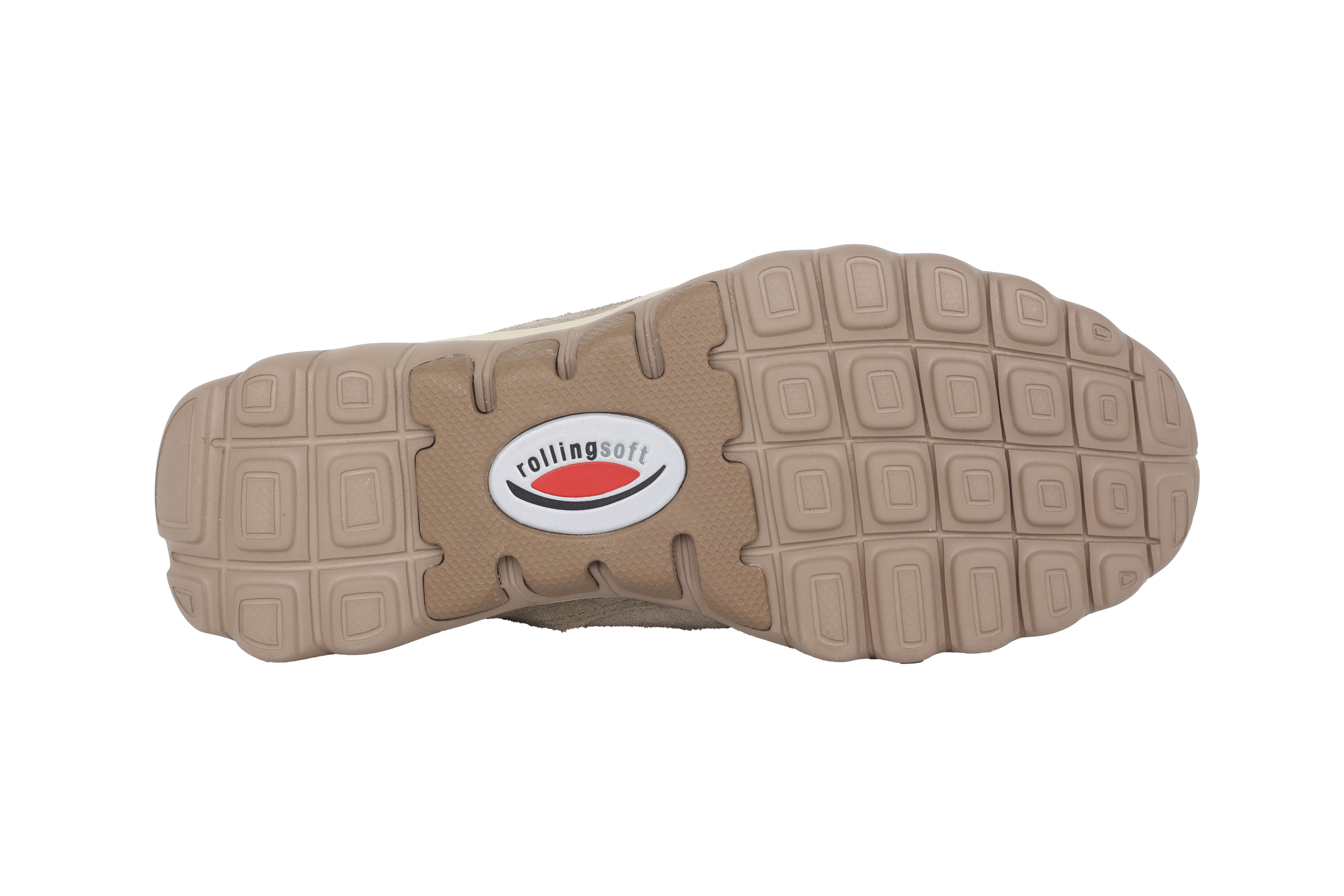 '66.966.34' dames-wandelsneaker - groen