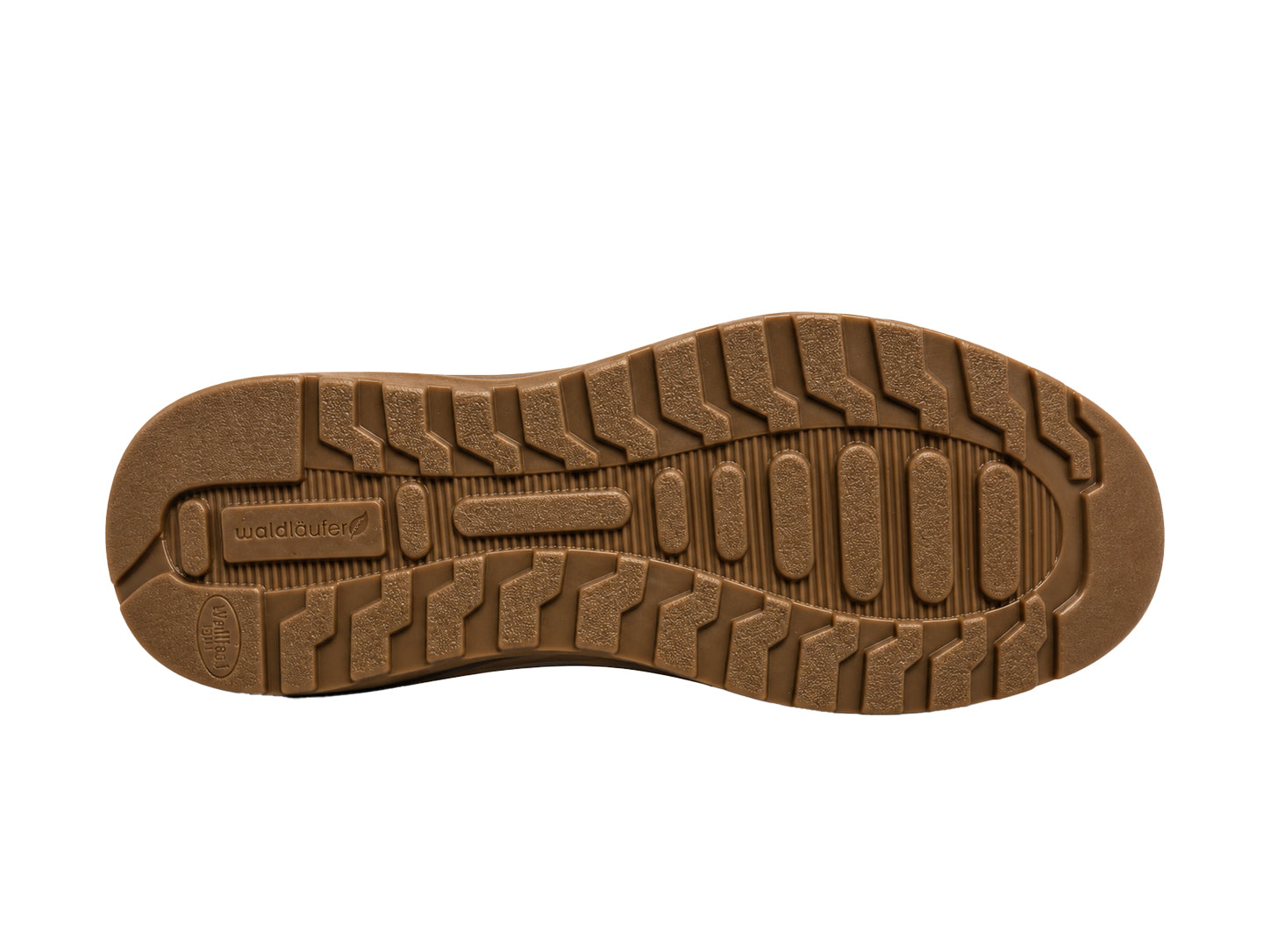K-John Men's Extra Wide Fit (K) Sneakers - Brown