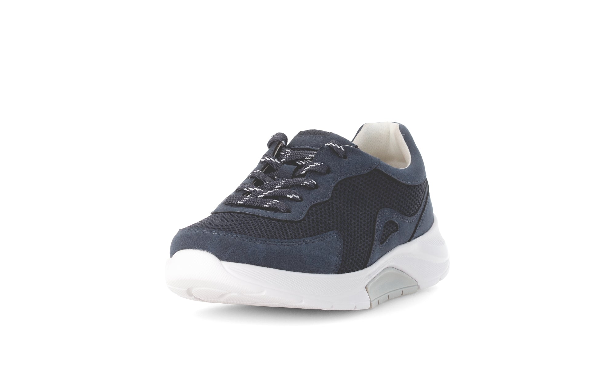 '66.923.26' dames loopsneaker - blauw - Chaplinshoes'66.923.26' dames loopsneaker - blauwGabor