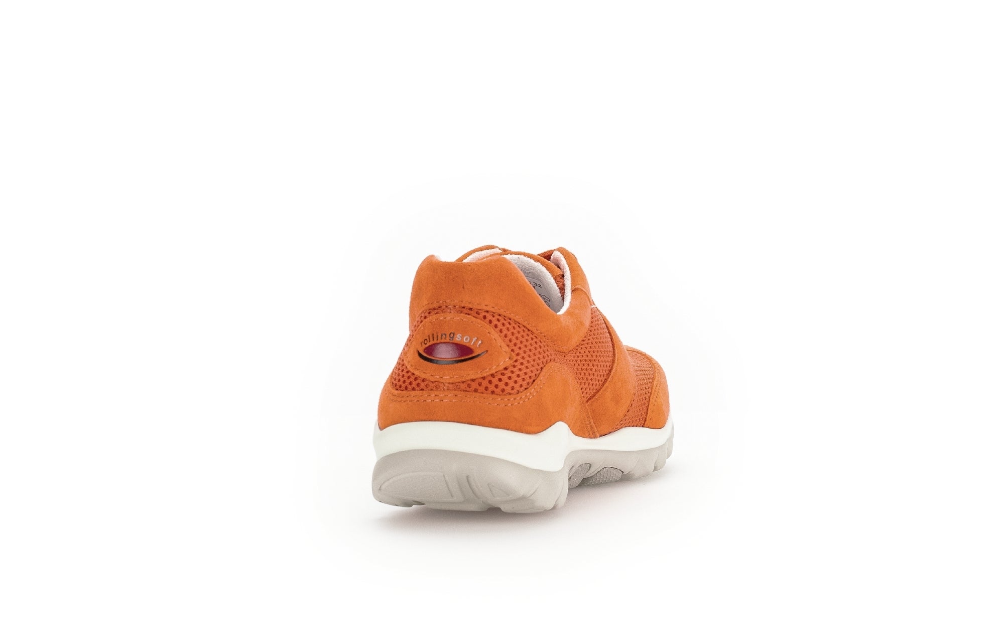 '66.966.32' zapatilla deportiva con ruedas para caminar para mujer - naranja - Chaplinshoes'66.966.32' zapatilla deportiva con ruedas para mujer - naranjaGabor