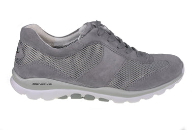 '66.966.39' zapatilla deportiva con ruedas para caminar para mujer - gris - Chaplinshoes'66.966.39' zapatilla deportiva con ruedas para mujer - grisGabor