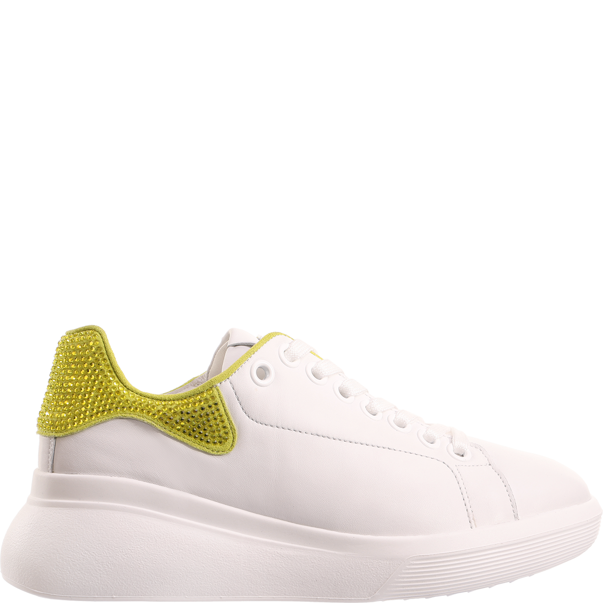 Damessneaker 'Sparks' - Wit