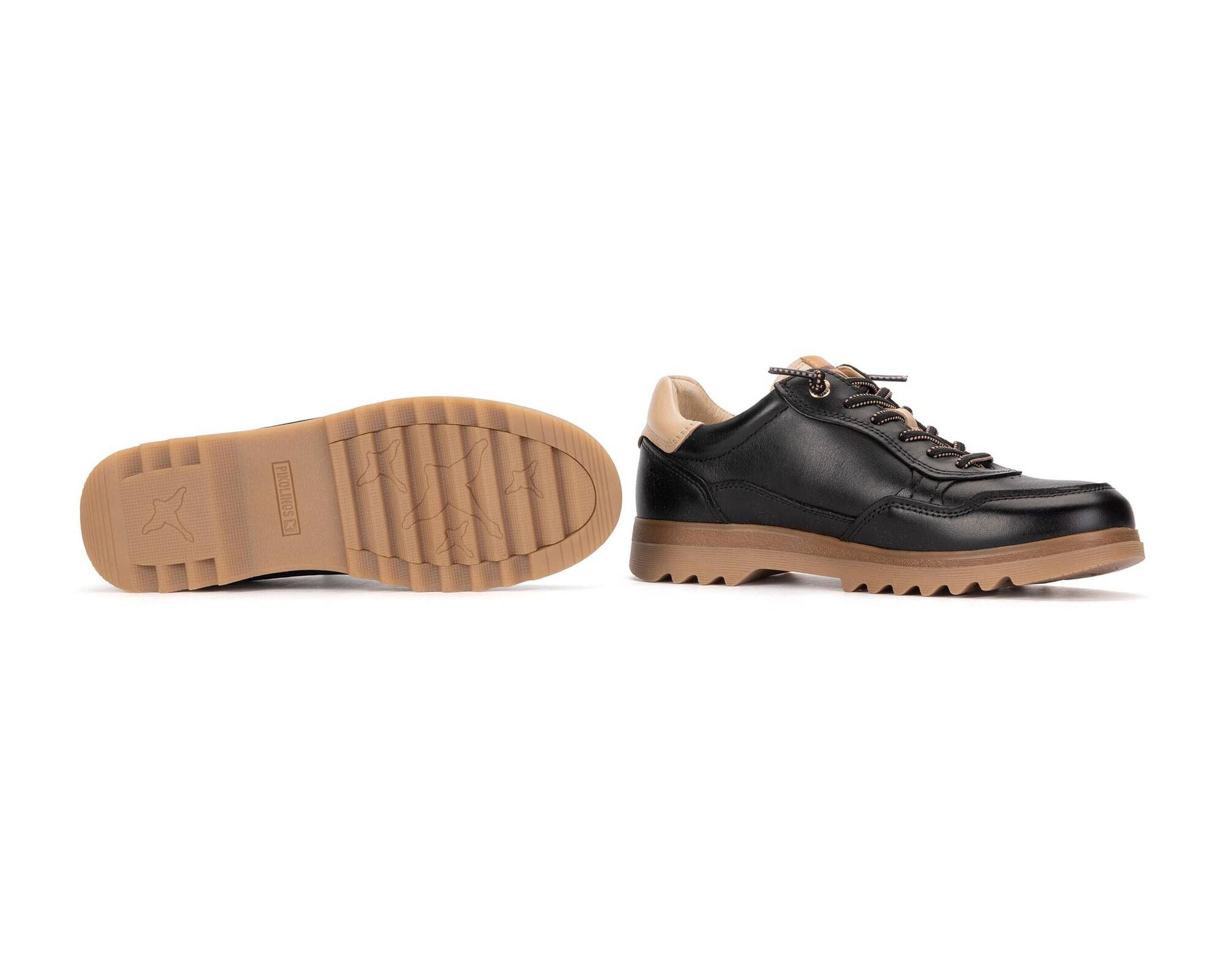 Vigo Women's Sneakers - Black
