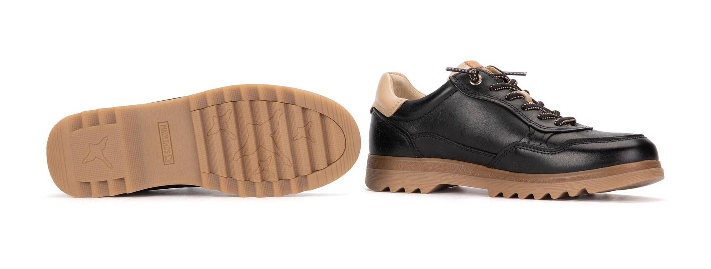 Vigo Women's Sneakers - Black