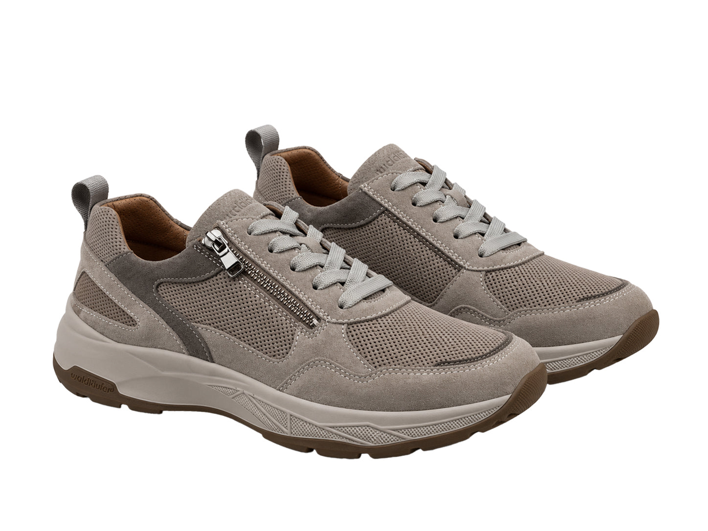 Sneaker large (H) pour hommes 'H-Tom' - gris