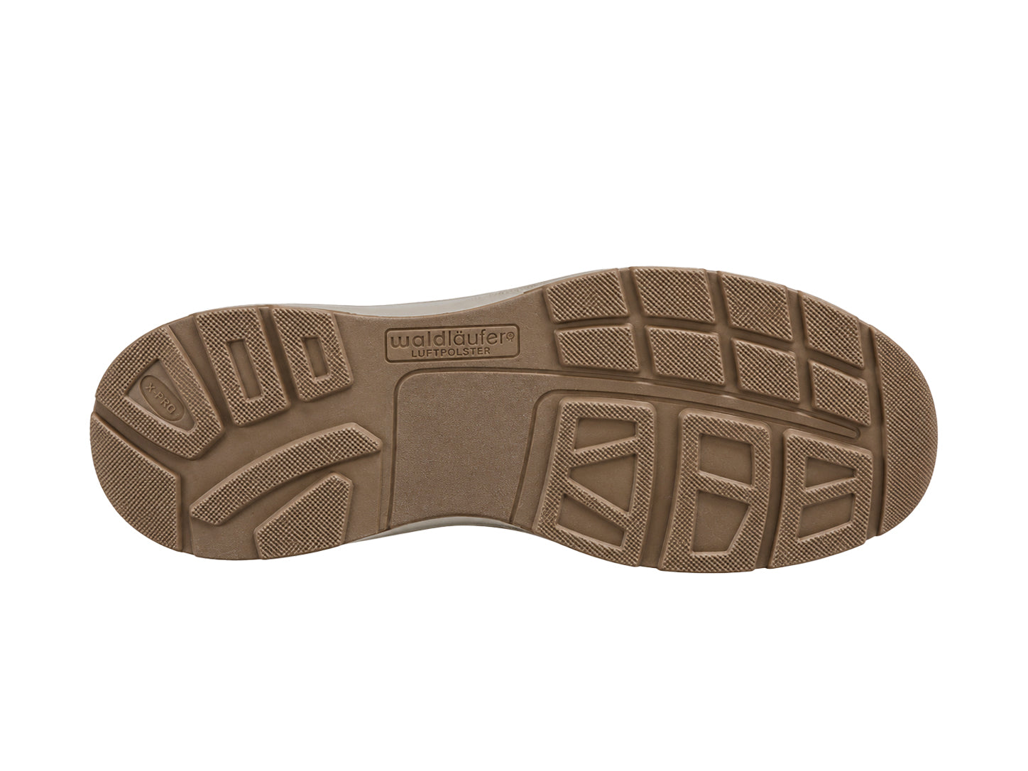 Sneaker large (H) pour hommes 'H-Tom' - gris