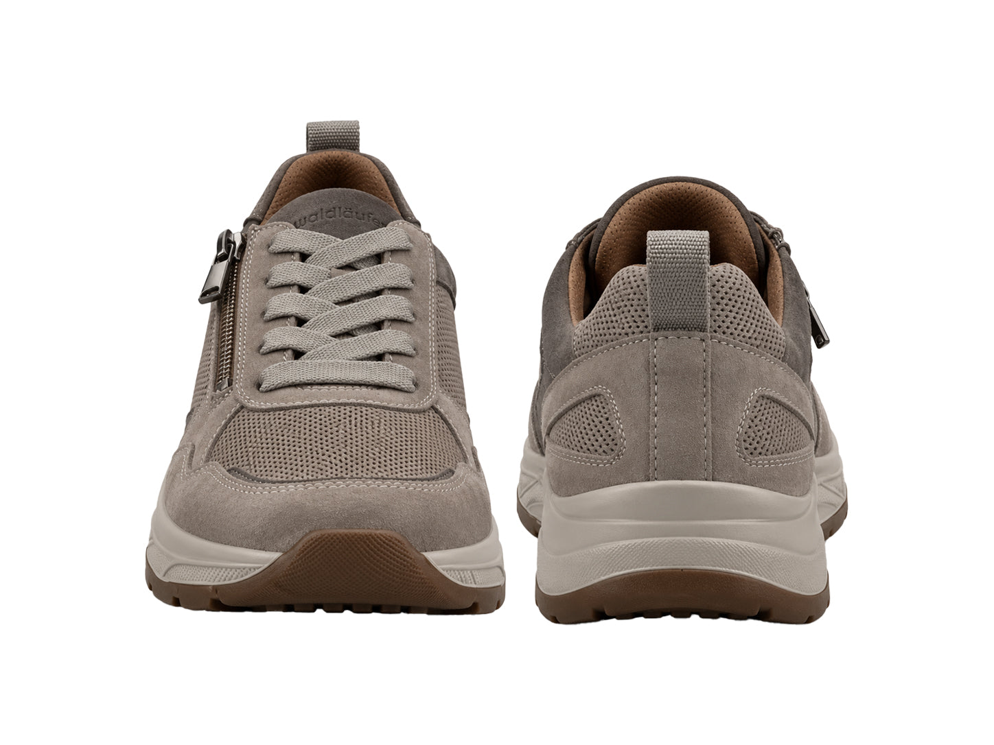 Sneaker large (H) pour hommes 'H-Tom' - gris