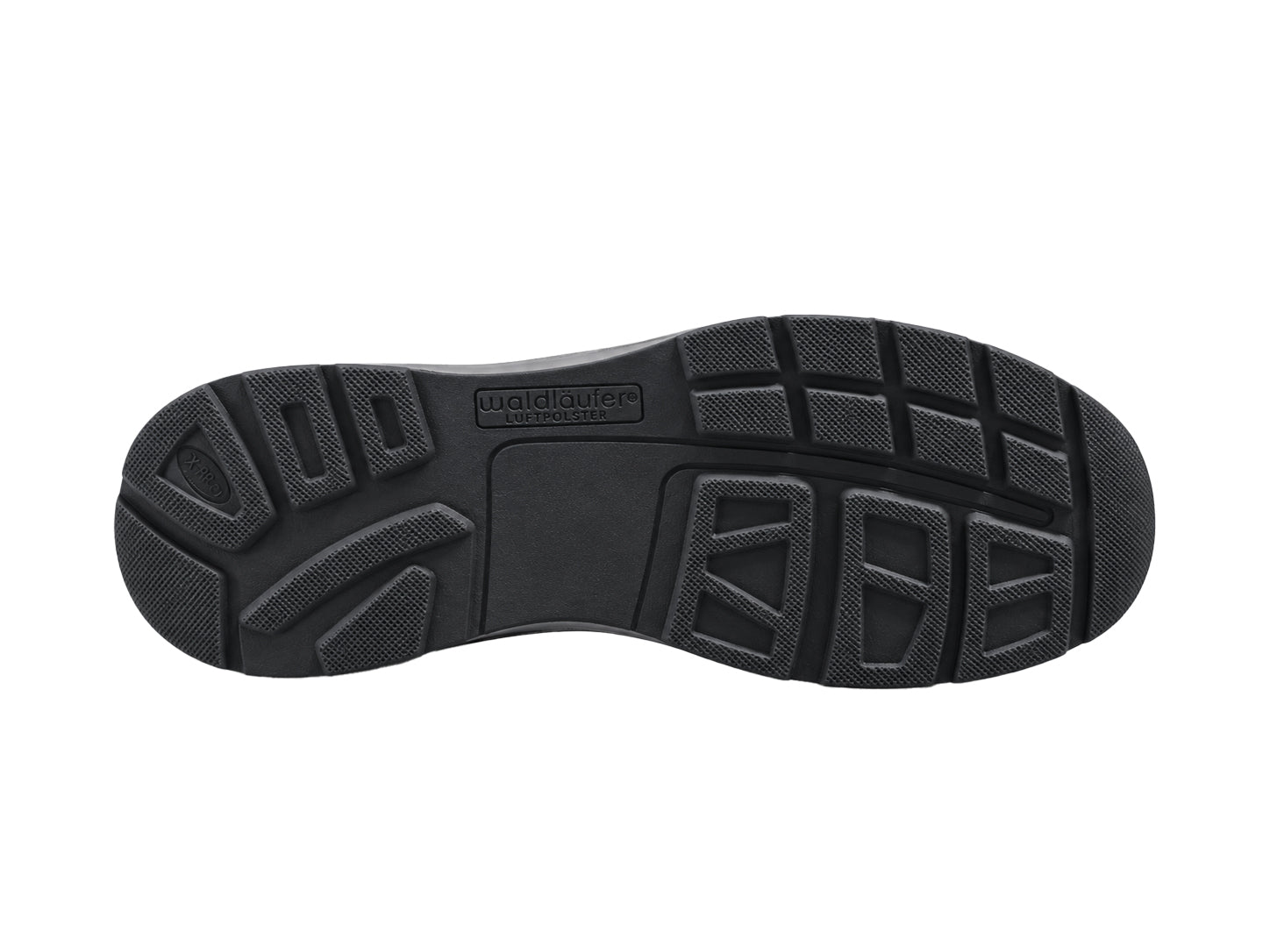 H-Tom Men's Wide Fit (H) Sneakers - Blue