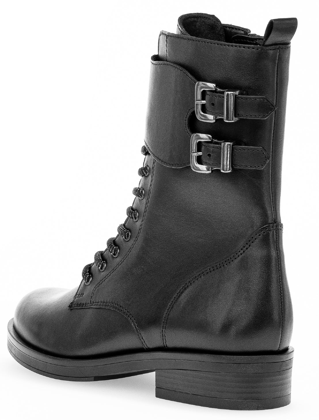 '71.792.27' bota media alta para mujer - negro - Chaplinshoes'71.792.27' bota media alta para mujer - negroGabor