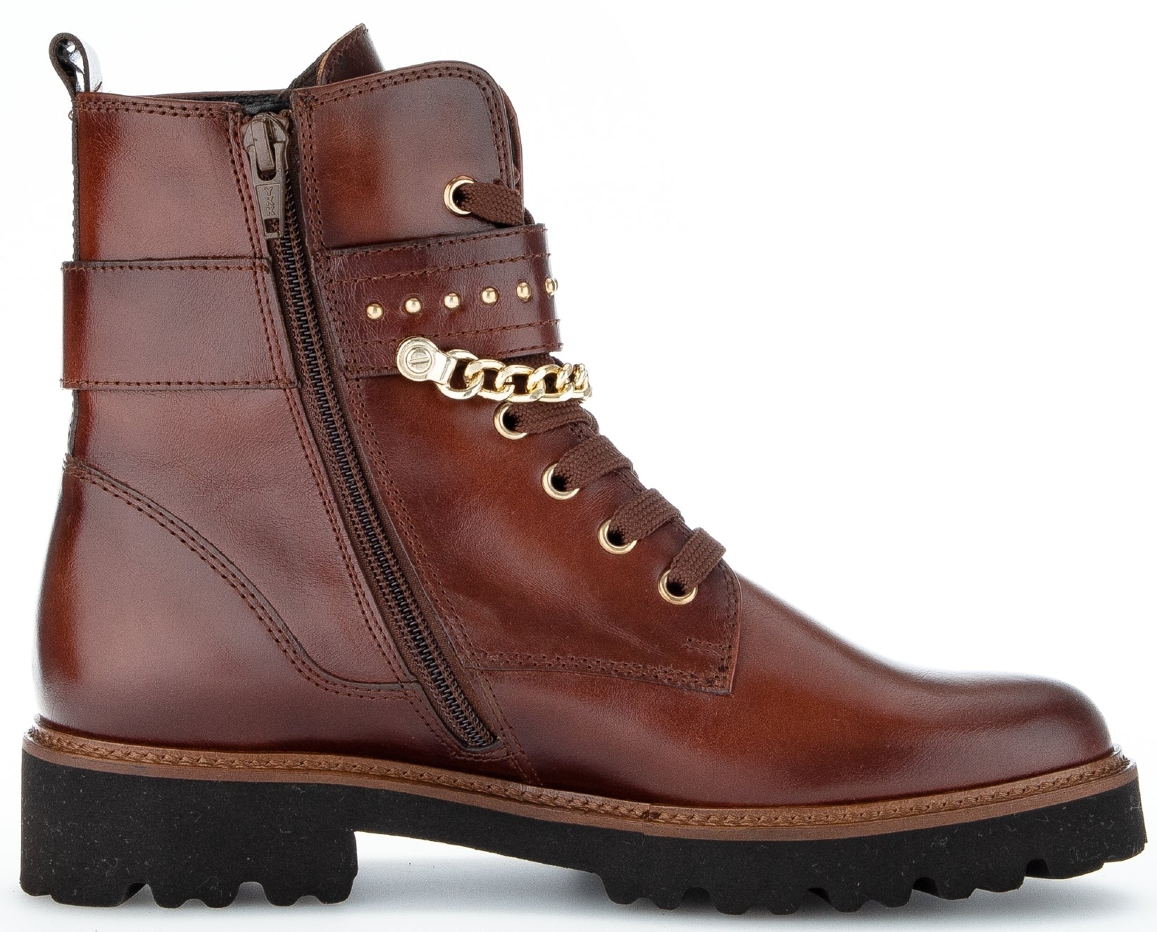 '71.800.24' women's boot - Brown - Chaplinshoes'71.800.24' women's boot - BrownGabor