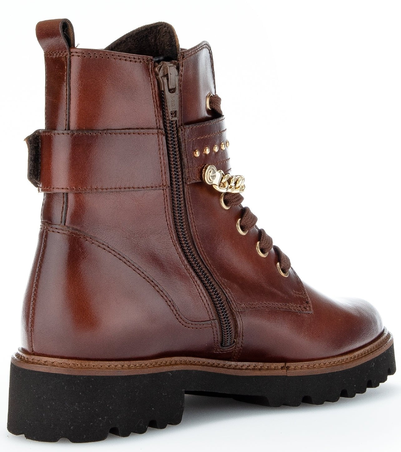 '71.800.24' women's boot - Brown - Chaplinshoes'71.800.24' women's boot - BrownGabor