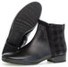 '72.712.37' bota de corte ancho (H) para mujer - Negro - Chaplinshoes'72.712.37' bota de mujer de corte ancho (H) - BlackGabor