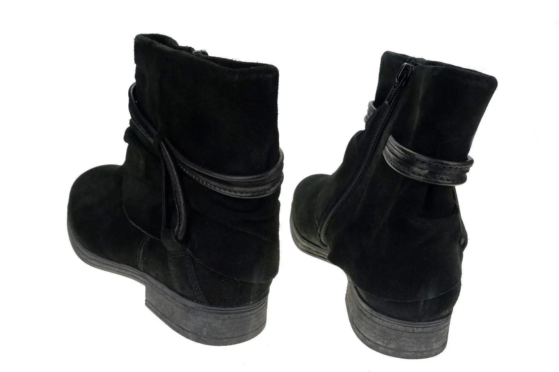 '73.730.17'women's ankle boot - Black - Chaplinshoes'73.730.17'women's ankle boot - BlackGabor