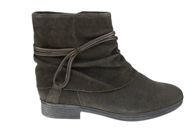 '73.730.19' women's ankle boot - Gark grey - Chaplinshoes'73.730.19' women's ankle boot - Gark greyGabor