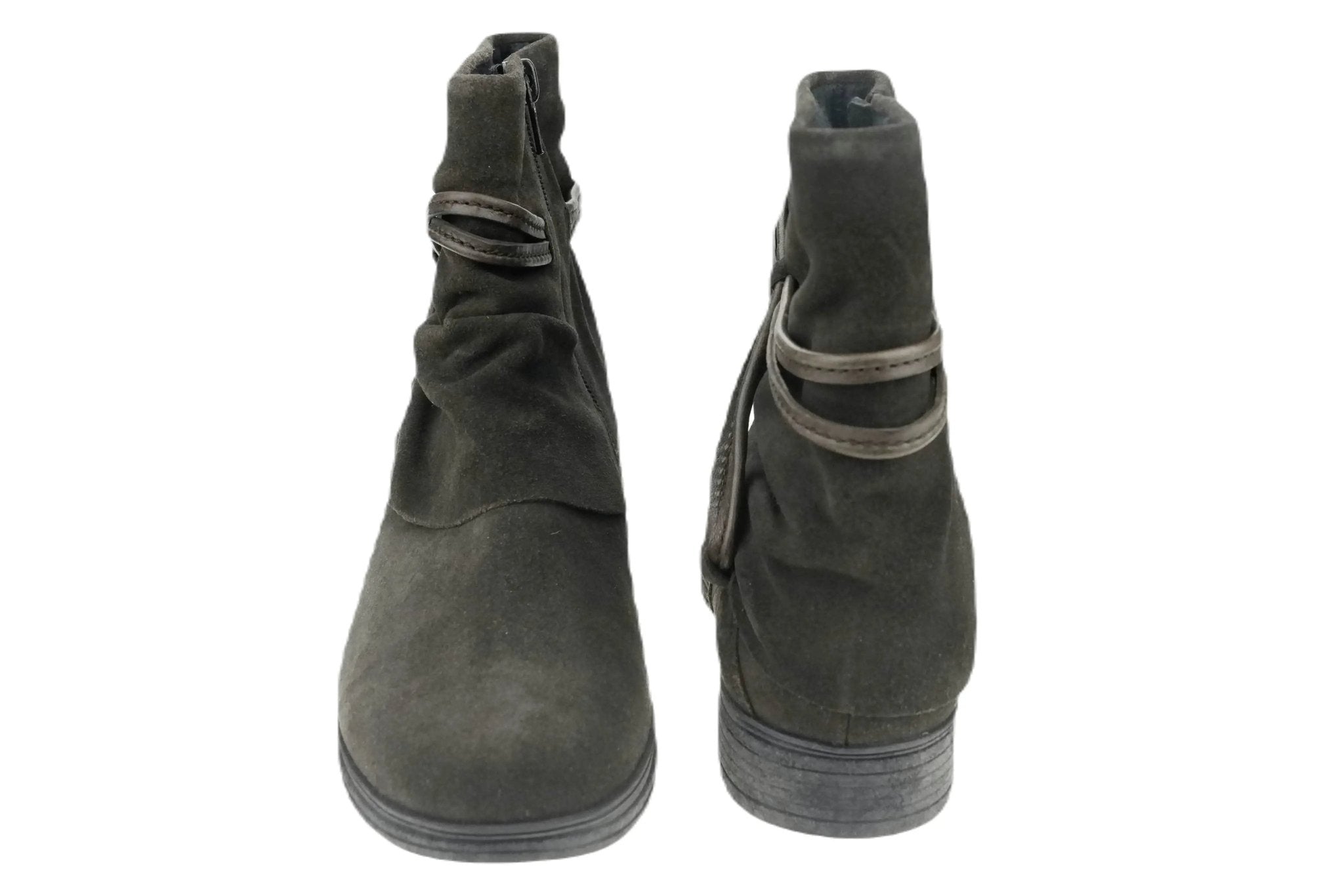 '73.730.19' women's ankle boot - Gark grey - Chaplinshoes'73.730.19' women's ankle boot - Gark greyGabor