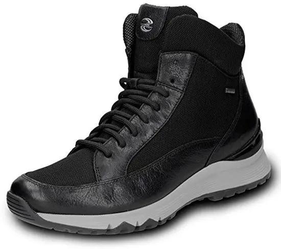 '74.362.47' women's waterproof boot - Black - Chaplinshoes'74.362.47' women's waterproof boot - BlackGabor
