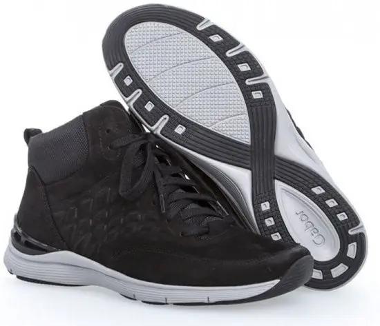 '74.381.17' women's ankle boot for walking - Gabor - Chaplinshoes'74.381.17' women's ankle boot for walking - GaborGabor