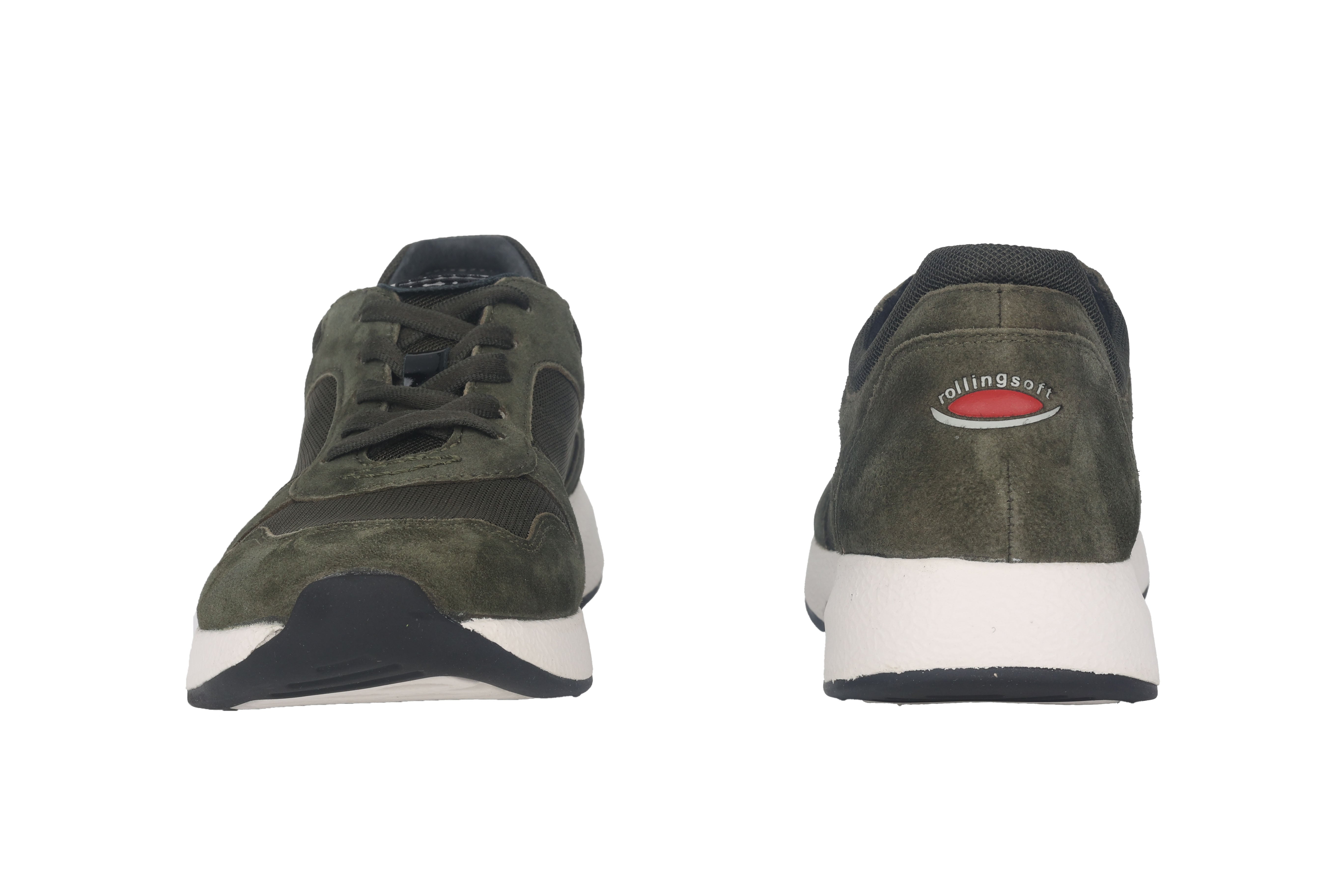 '76.946.35' women's walking rolling sneaker - Green