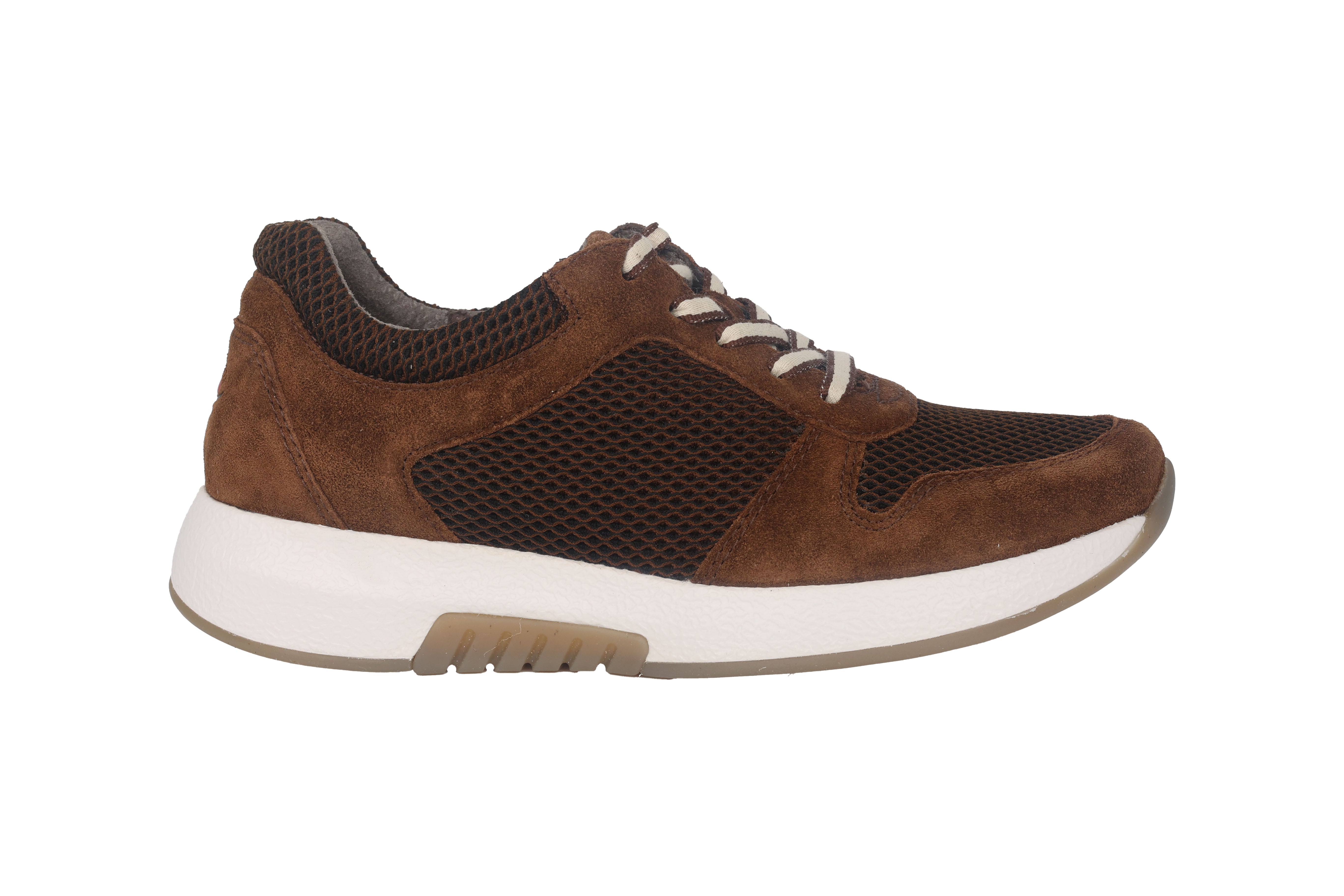 '76.946.42' women's rolling sneaker - brown