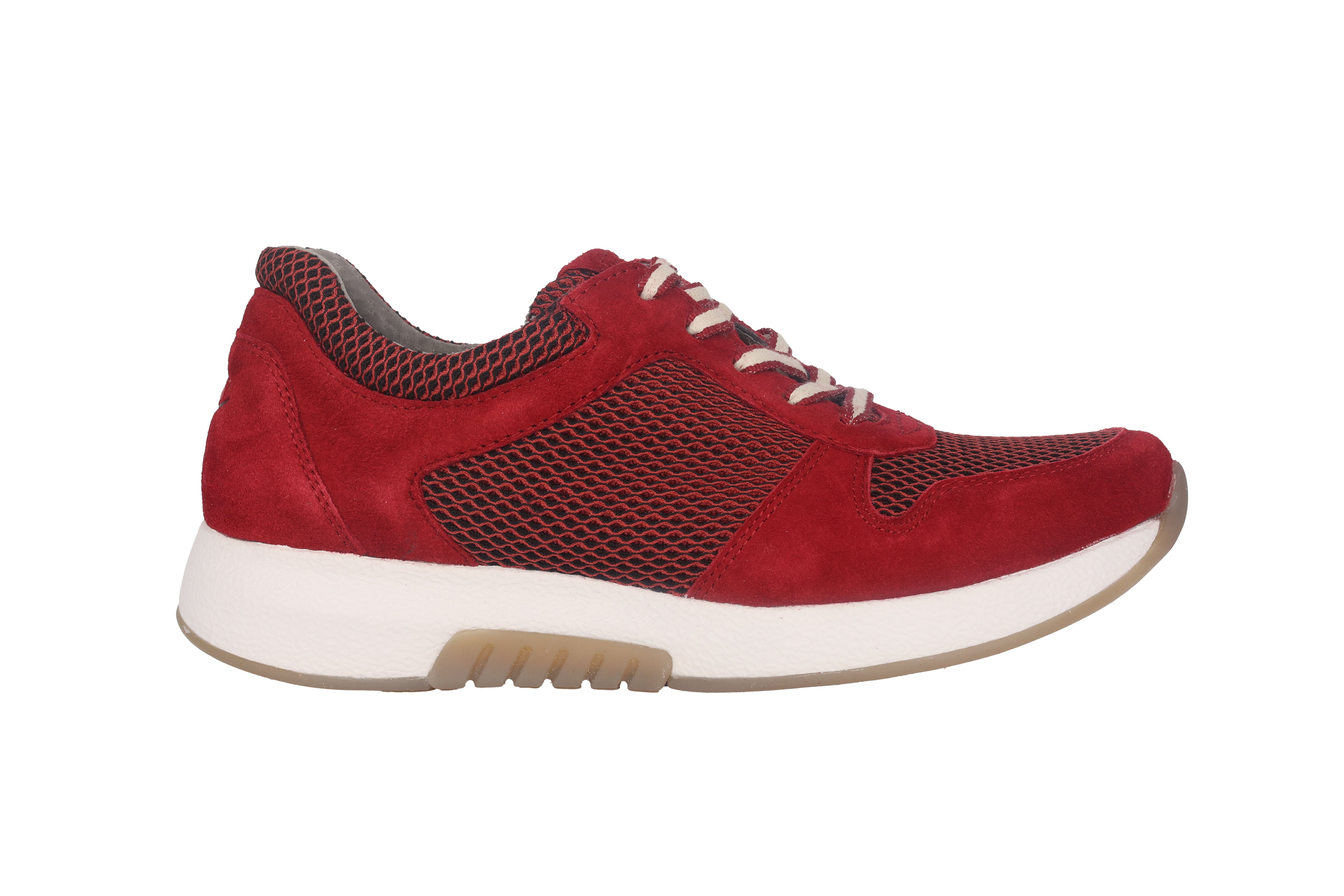 '76.946.48' women's rolling sneaker - Red