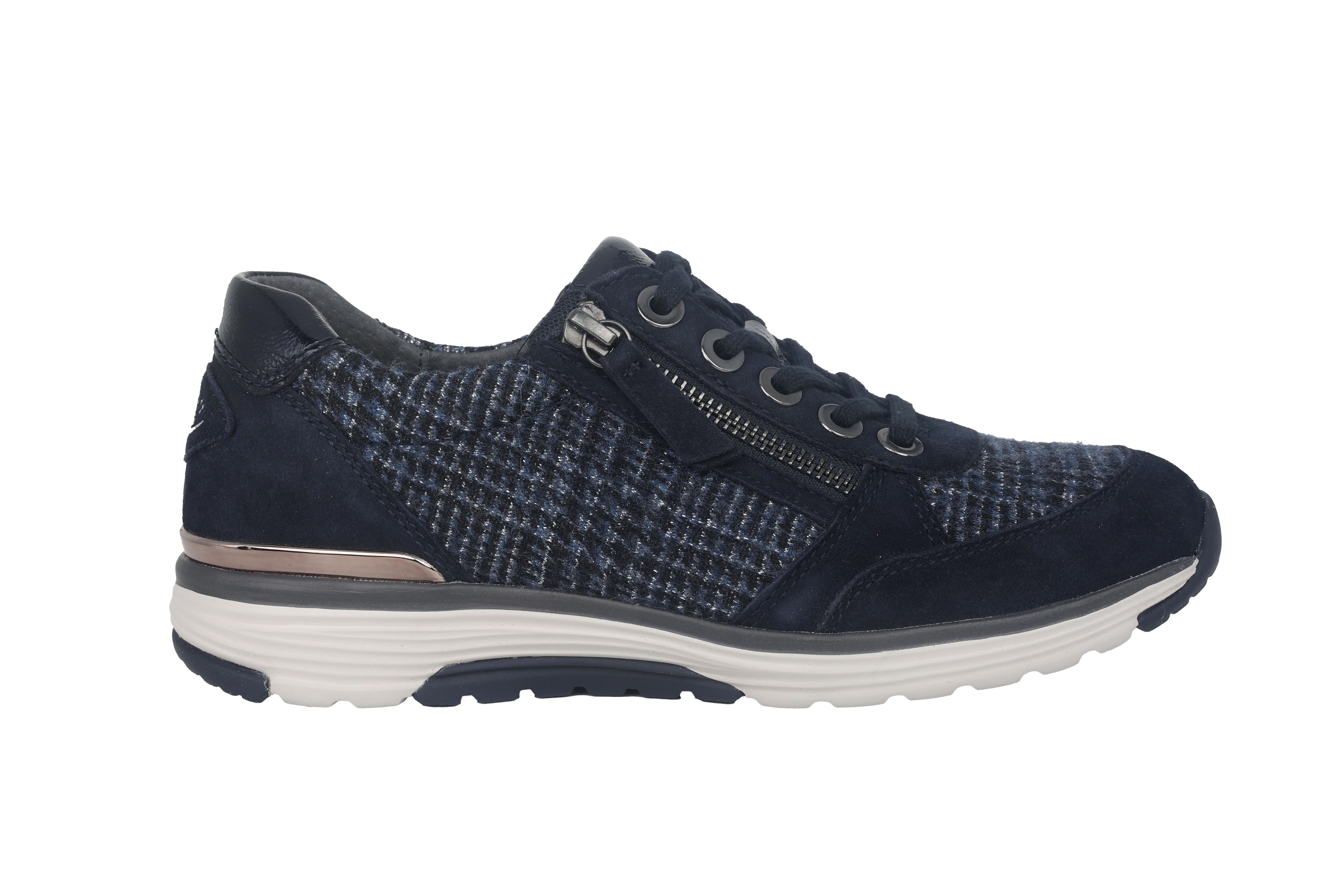 Sneaker da camminata e corsa da donna '76.973.66' - blu