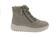 '76.568.39' women's warmlined lace - zip boot - Grey - Chaplinshoes'76.568.39' women's warmlined lace - zip boot - GreyGabor