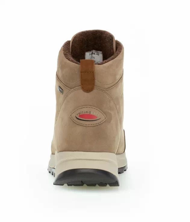 '76.806.40' waterproof walking boots - beige - Chaplinshoes'76.806.40' waterproof walking boots - beigeGabor