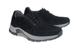 Loopsneaker voor heren '8000.13.01' - zwart - Chaplinshoes'8000.13.01' rollende herensneaker - zwartPius Gabor
