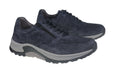 Loopsneaker voor heren '8000.13.02' - blauw - Chaplinshoes'8000.13.02' rollende herensneaker - blauwPius Gabor