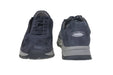 Loopsneaker voor heren '8000.13.02' - blauw - Chaplinshoes'8000.13.02' rollende herensneaker - blauwPius Gabor