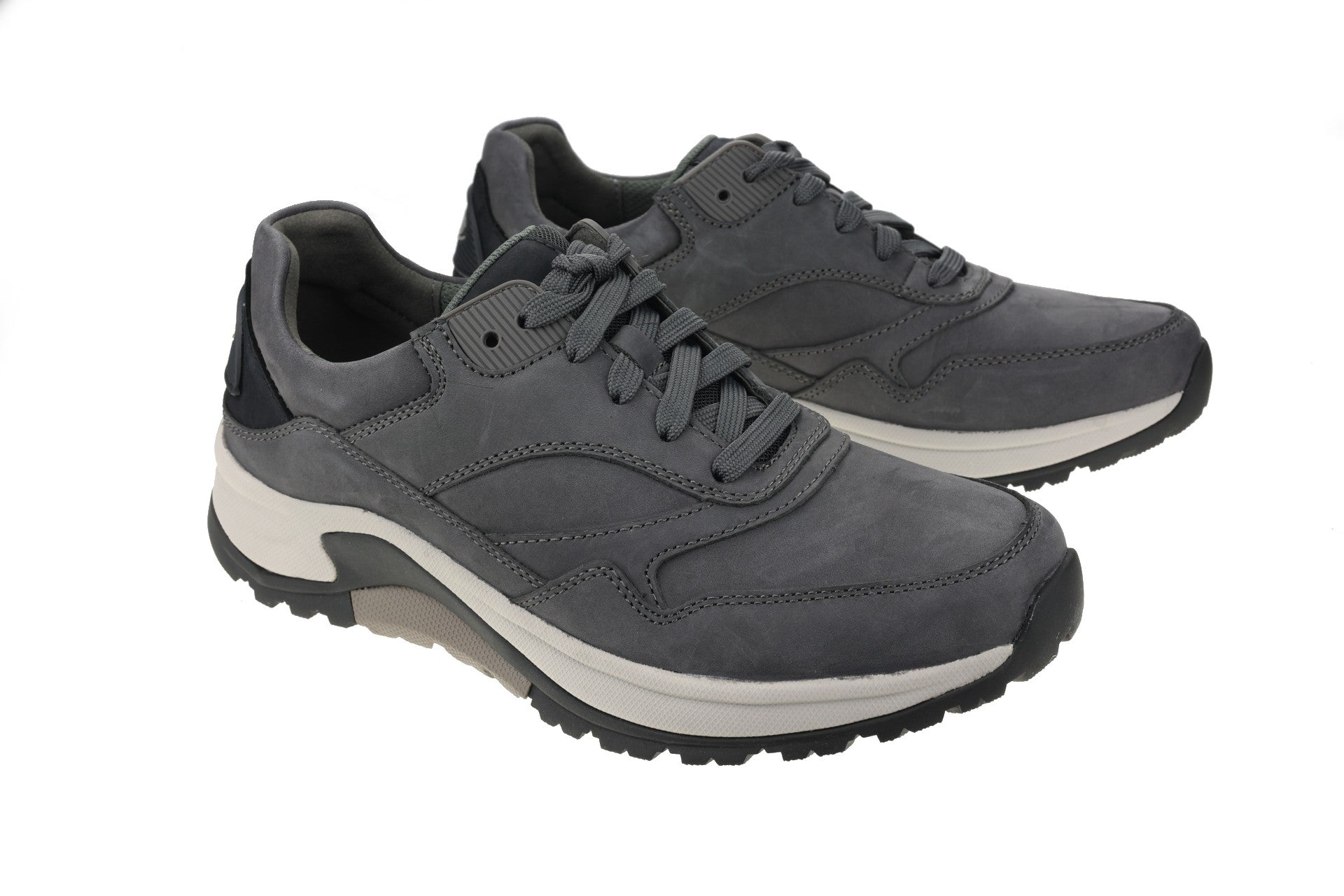 Loopsneakers voor heren '8000.15.10' - grijs - Chaplinshoes'8000.15.10' loopsneakers voor heren - grijsPius Gabor