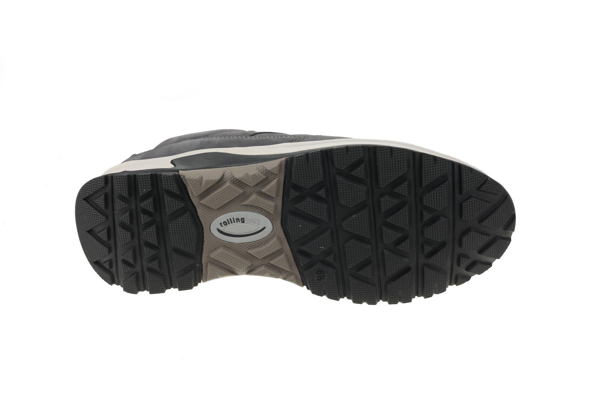 Loopsneakers voor heren '8000.15.10' - grijs - Chaplinshoes'8000.15.10' loopsneakers voor heren - grijsPius Gabor