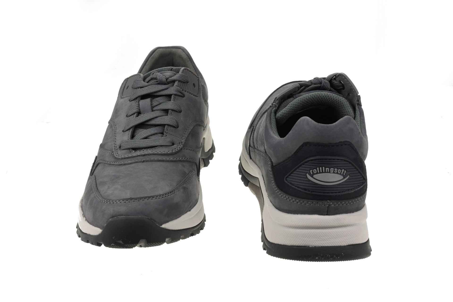 Loopsneakers voor heren '8000.15.10' - grijs - Chaplinshoes'8000.15.10' loopsneakers voor heren - grijsPius Gabor