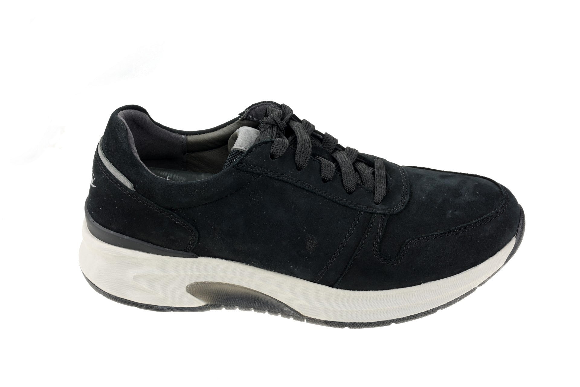 '8001.13.02' zapatilla deportiva con ruedas para caminar para hombre - negro - Chaplinshoes'8001.13.02' Zapatilla deportiva con ruedas para hombre - negroPius Gabor