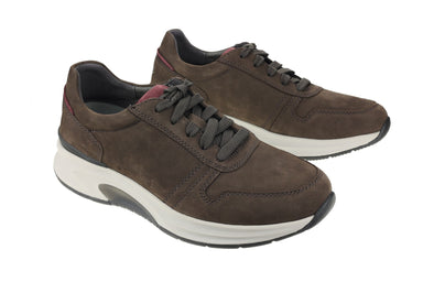 Zapatilla deportiva con ruedas para caminar '8001.13.04' para hombre - Marrón - ChaplinshoesZapatilla deportiva con ruedas para caminar de hombre '8001.13.04' - MarrónPius Gabor