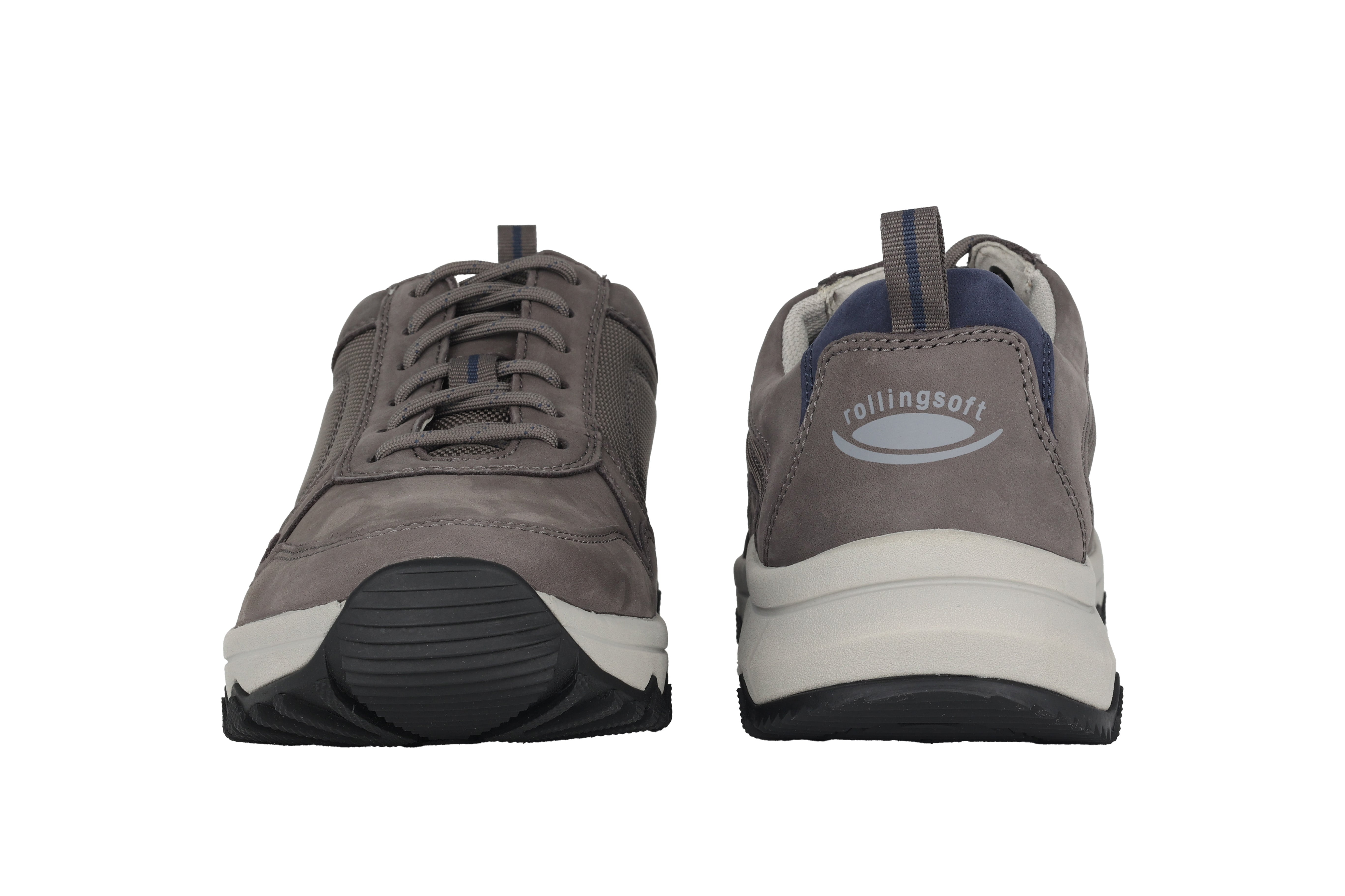 Baskets de marche à roulettes pour hommes '8005.11.02' - gris