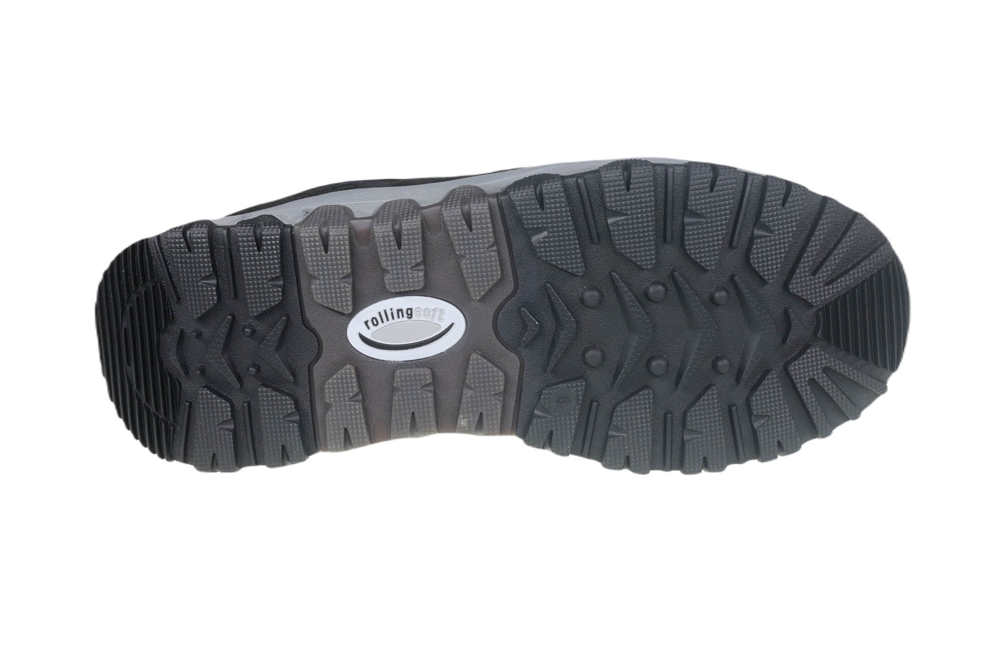 Waterdichte herenwandelsneakers '8005.50.01' - Zwart - Chaplinshoes'8005.50.01' waterdichte herenwandelsneakers - ZwartPius Gabor