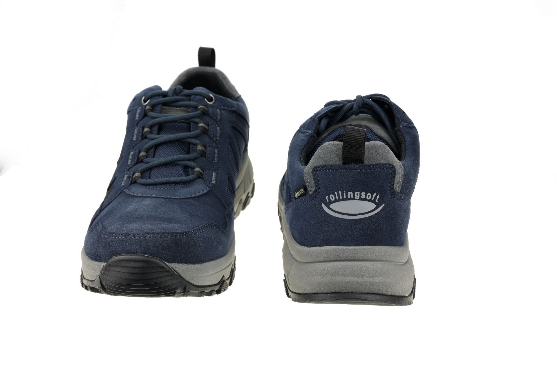 Waterdichte herenwandelsneakers '8005.50.02' - Blauw - ChaplinshoesWaterdichte herenwandelsneaker '8005.50.02' - BluePius Gabor