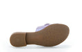 Sandalia tipo chancla para mujer '82.791' - violeta - Chaplinshoes'82.791' sandalia tipo chancla para mujer - violetaGabor