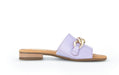Sandalia tipo chancla para mujer '82.791' - violeta - Chaplinshoes'82.791' sandalia tipo chancla para mujer - violetaGabor