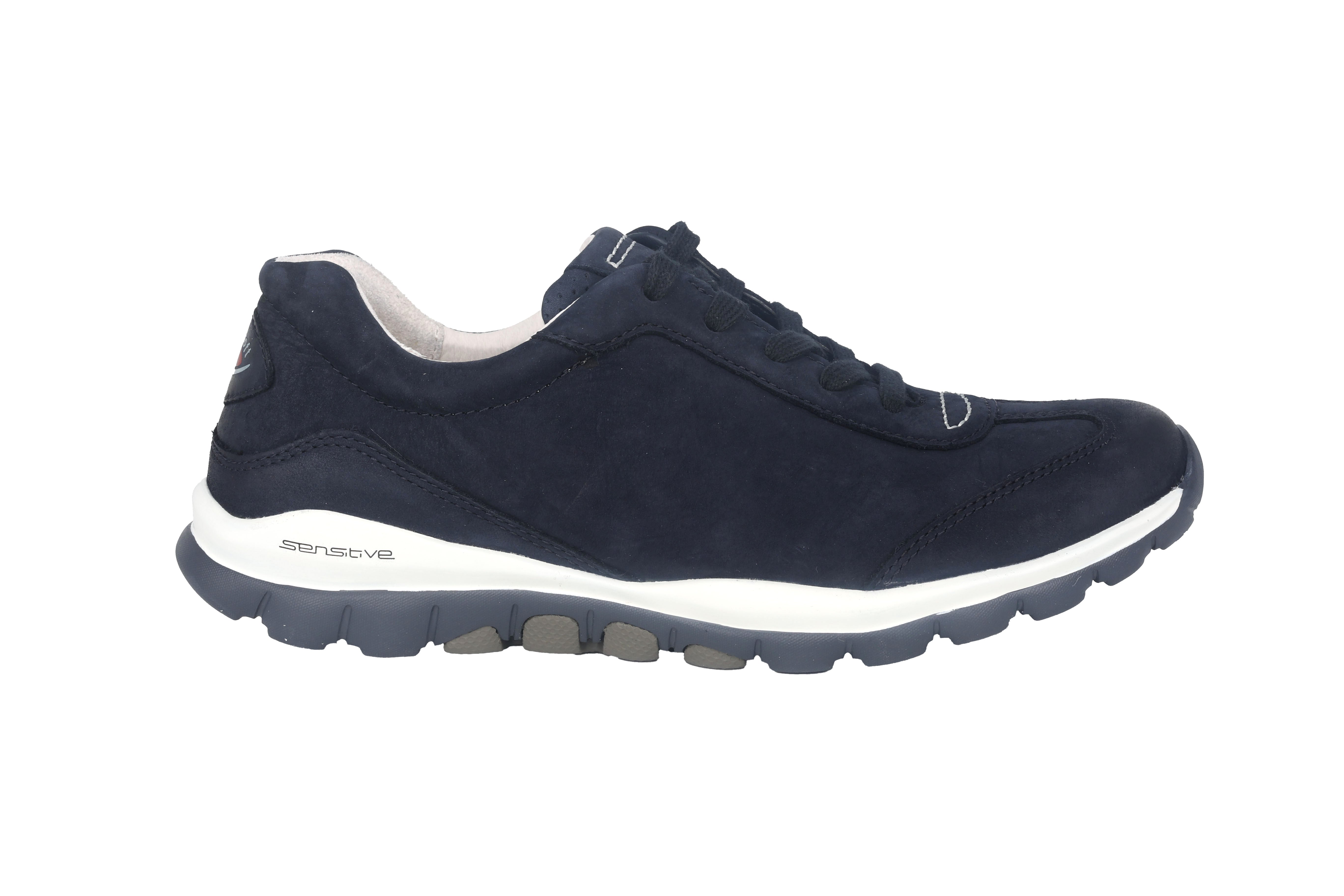 '86.965.46' lopende damessneaker - Blauw