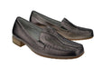 '86.323.90' mocasín de mujer - brons plateado - Chaplinshoes'86.323.90' mocasín para mujer - plateado bronsGabor