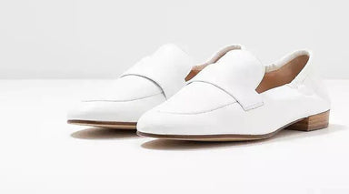 '9 - 101600 - 0200' mocasín de mujer - blanco - Chaplinshoes'9 - 101600 - 0200' mocasín mujer - blancoHögl