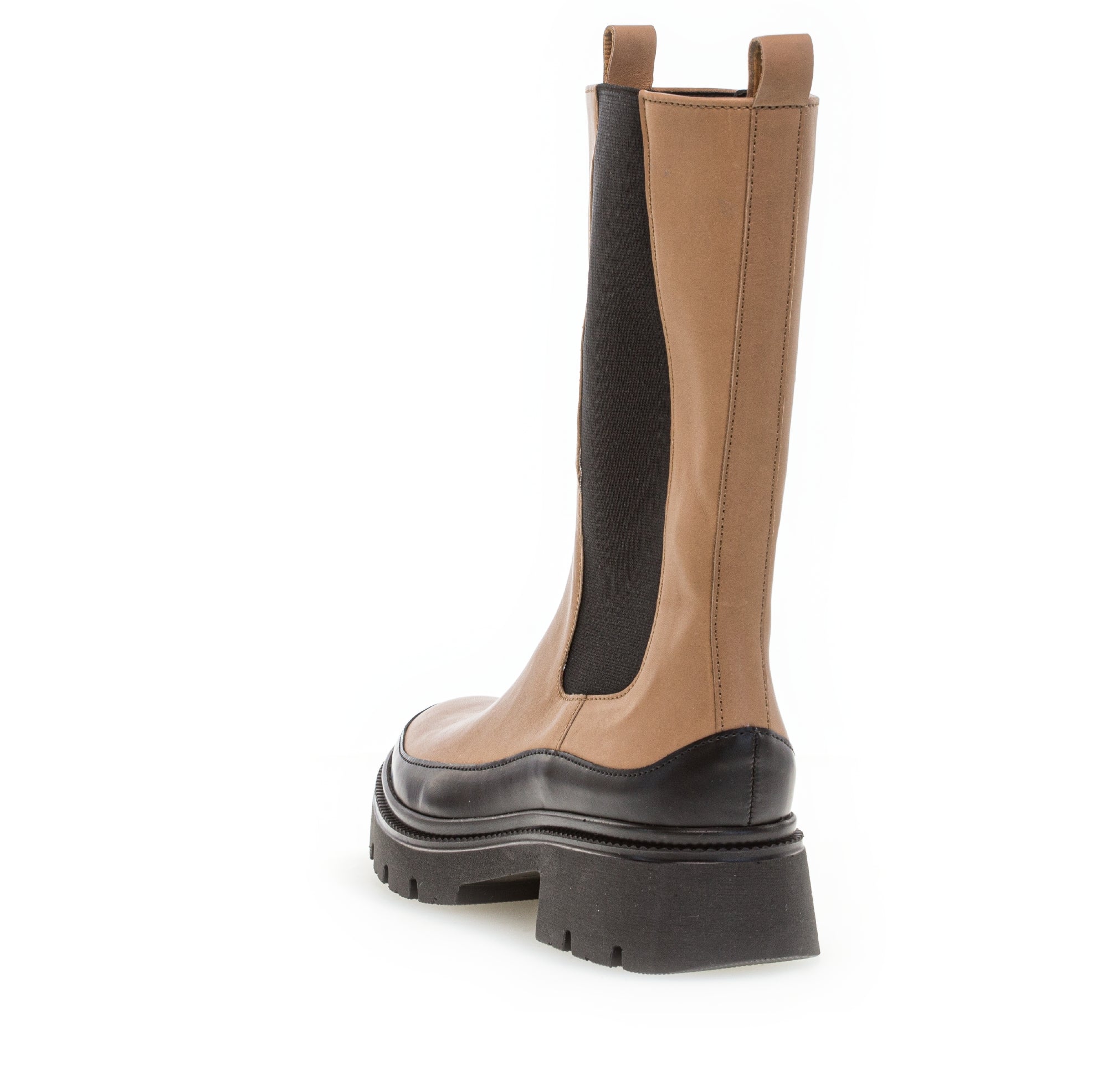 '91.834.24' women's medium long boot - Brown - Chaplinshoes'91.834.24' women's medium long boot - BrownGabor