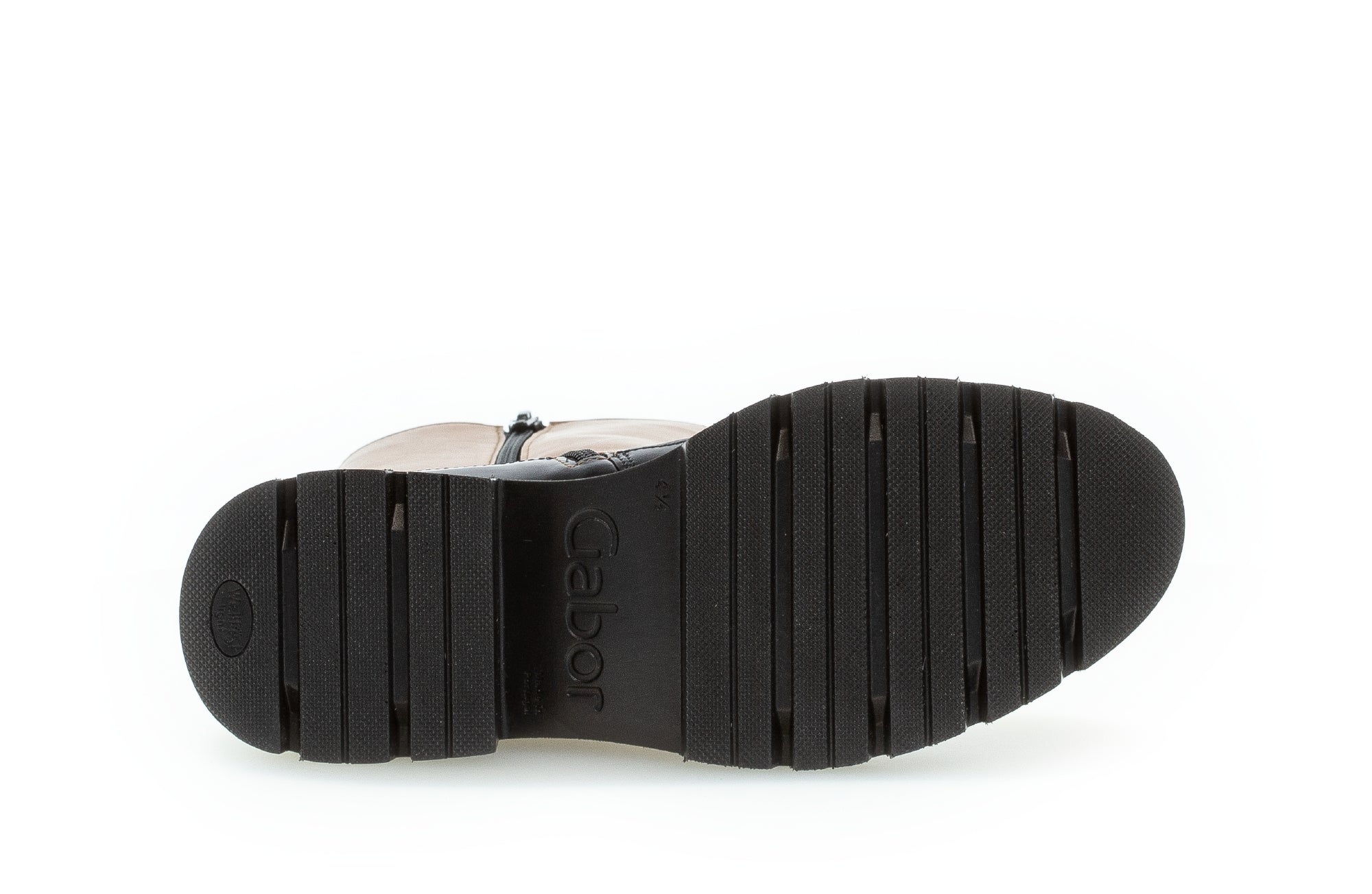 '91.834.24' women's medium long boot - Brown - Chaplinshoes'91.834.24' women's medium long boot - BrownGabor