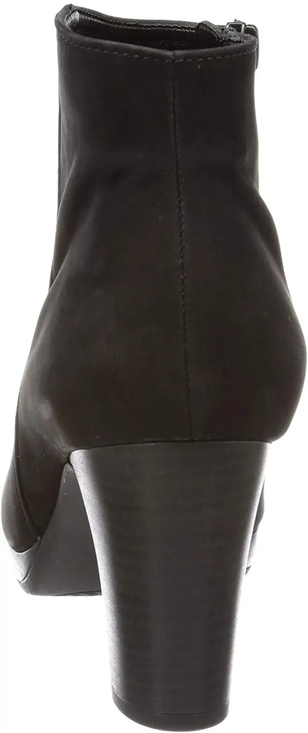 Dameslaars '95.790.17' - Zwart - ChaplinshoesDameslaars '95.790.17' - ZwartGabor