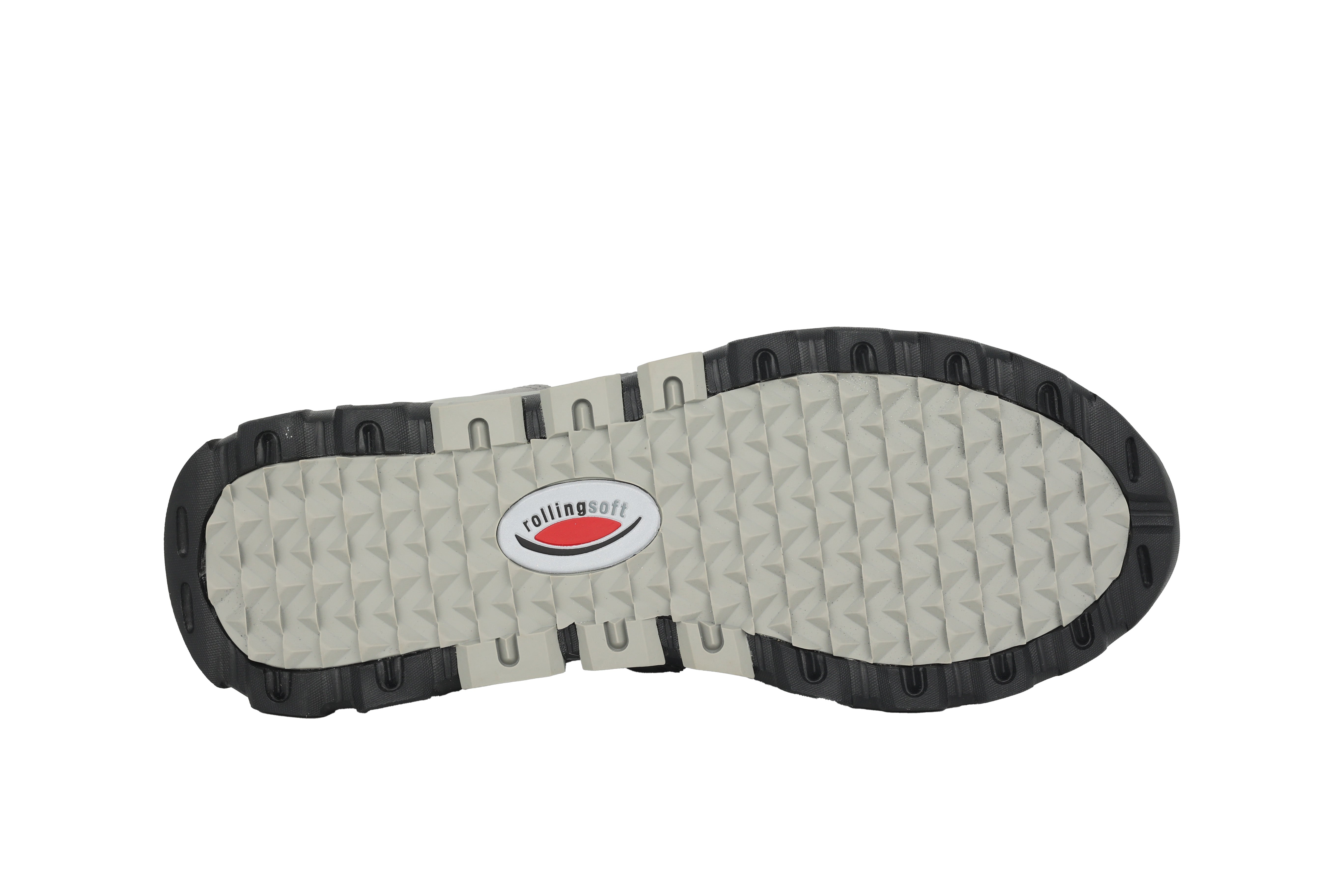 Damen-Rollschuhe „96.925.49“ – Grau