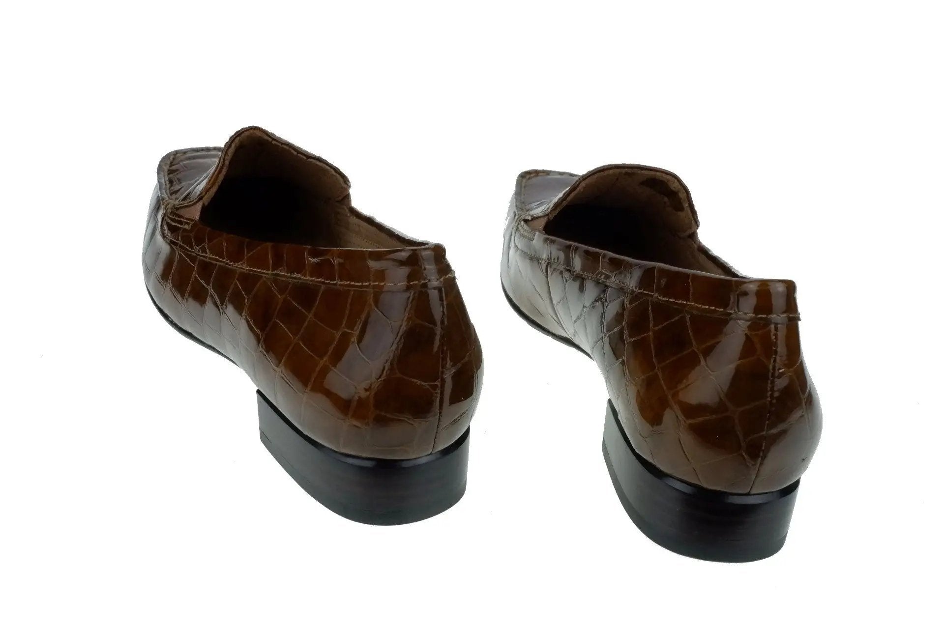 Damespump '96.324.34' - Lak karamelbruin - ChaplinshoesDamespump '96.324.34' - LakkaramelbruinGabor